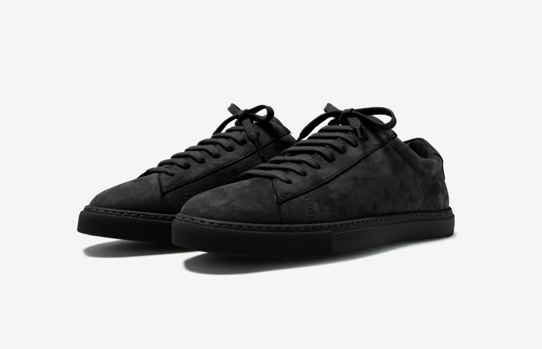 Oliver Cabell Low 1 Sneakers Herren Schwarz | CH406-38