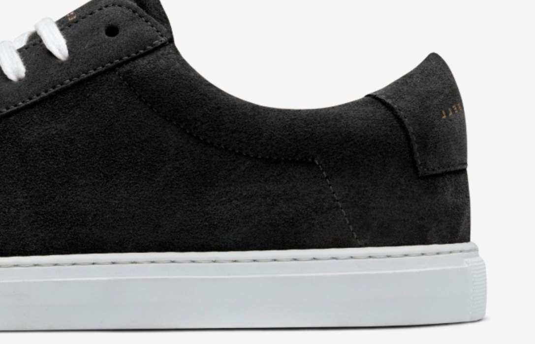 Oliver Cabell Low 1 Sneakers Herren Schwarz | CH541-40