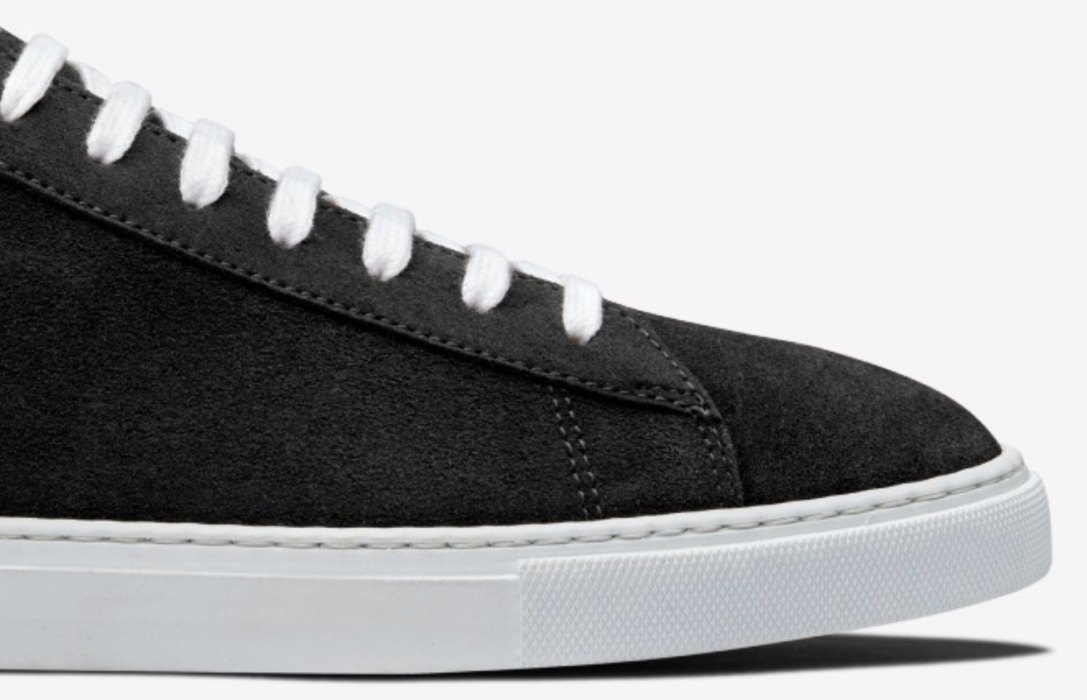 Oliver Cabell Low 1 Sneakers Herren Schwarz | CH541-40