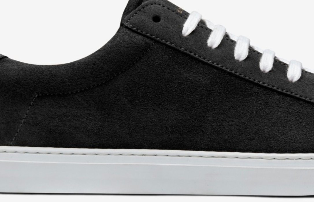 Oliver Cabell Low 1 Sneakers Herren Schwarz | CH541-40