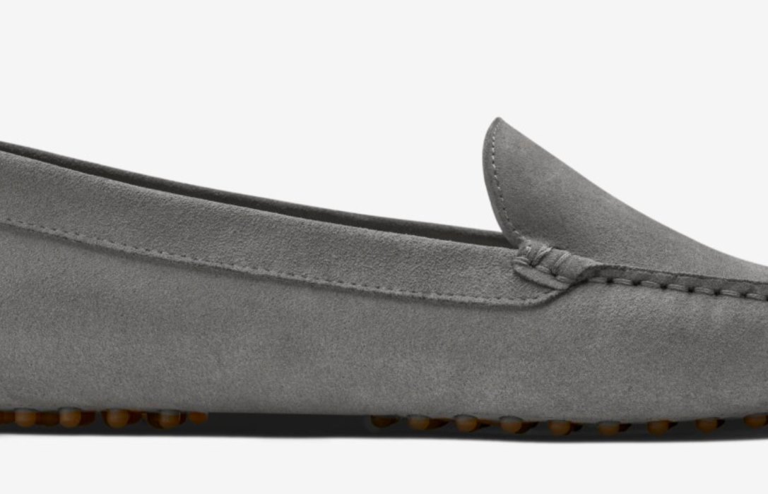 Oliver Cabell Monti Flats Damen Grau | CH778-16