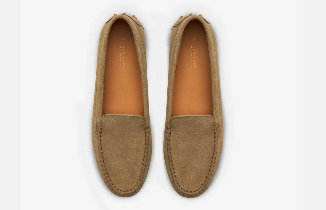 Oliver Cabell Monti Loafers Herren Braun | CH569-96