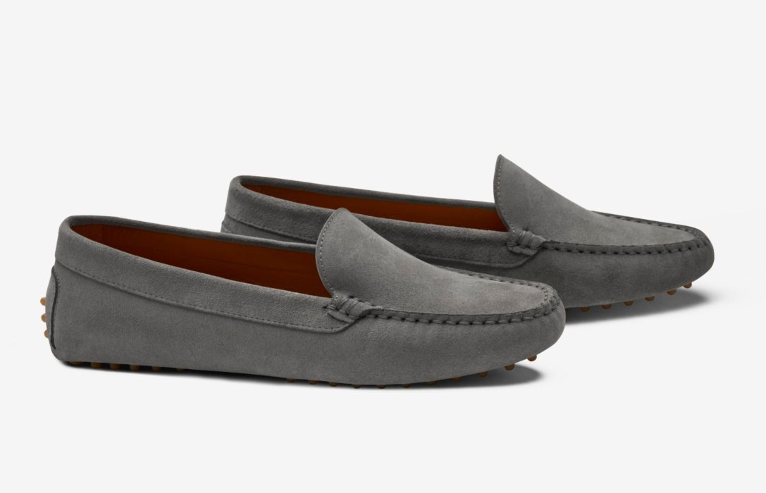 Oliver Cabell Monti Loafers Herren Grau | CH799-30