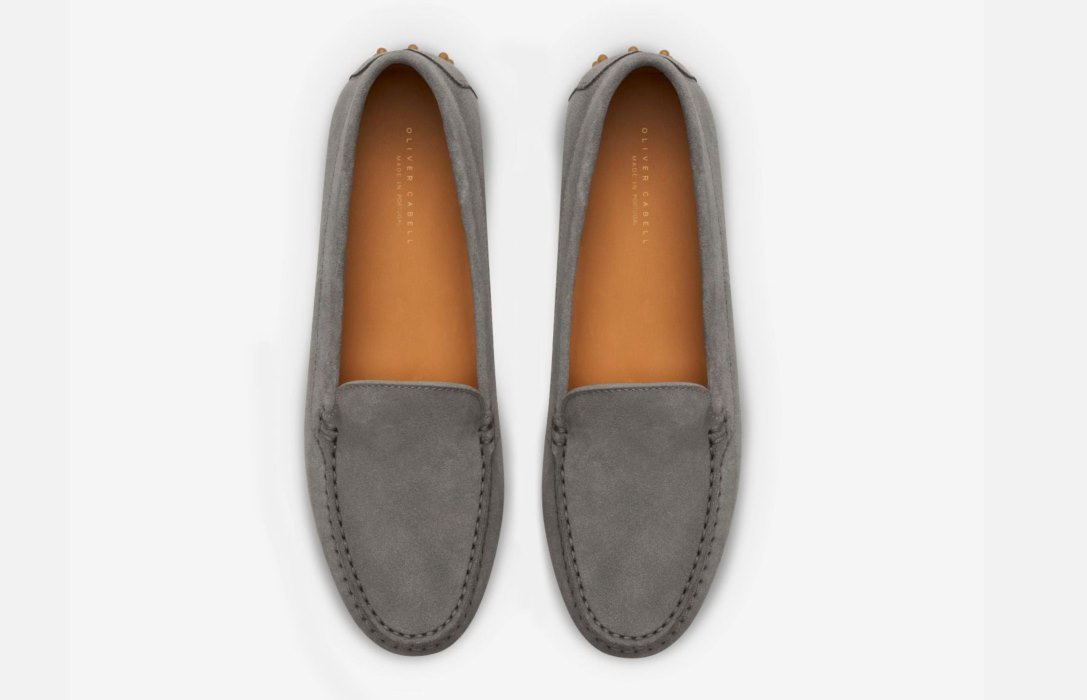 Oliver Cabell Monti Loafers Herren Grau | CH799-30