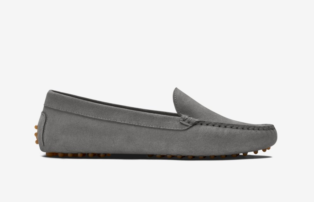 Oliver Cabell Monti Loafers Herren Grau | CH799-30