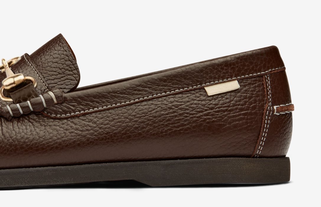 Oliver Cabell Penny Loafer Loafers Herren Schokolade | CH235-32