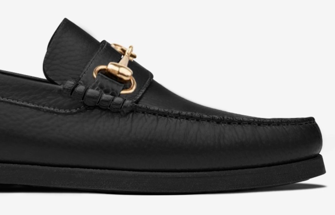 Oliver Cabell Penny Loafer Sneakers Herren Schwarz | CH996-81