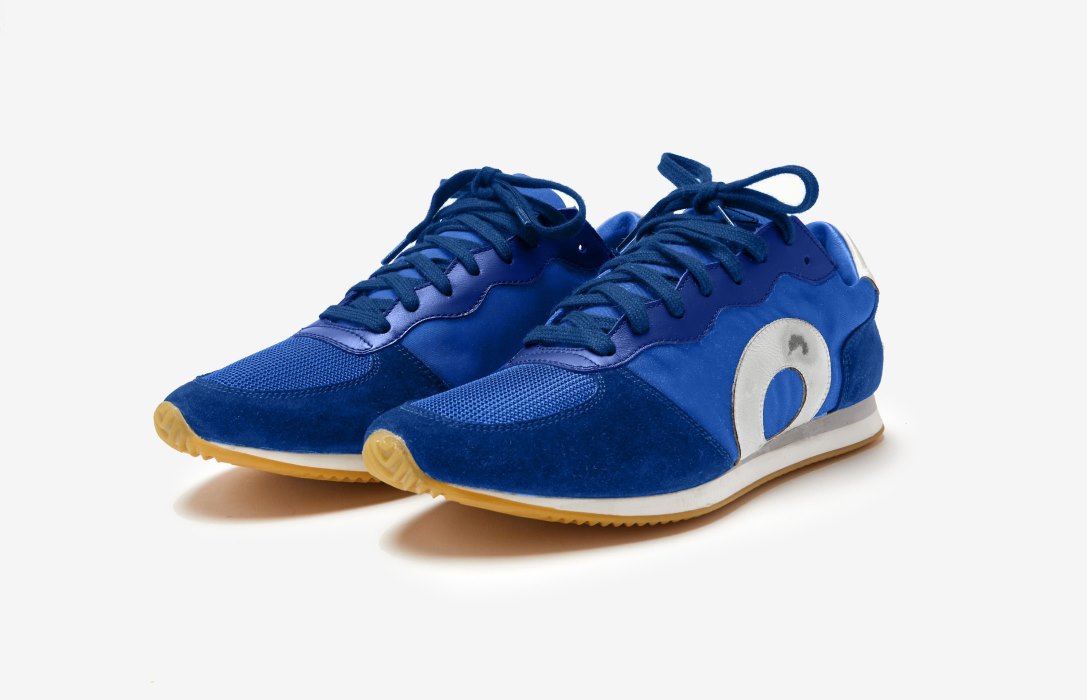 Oliver Cabell Runner Sneakers Damen Blau | CH569-30