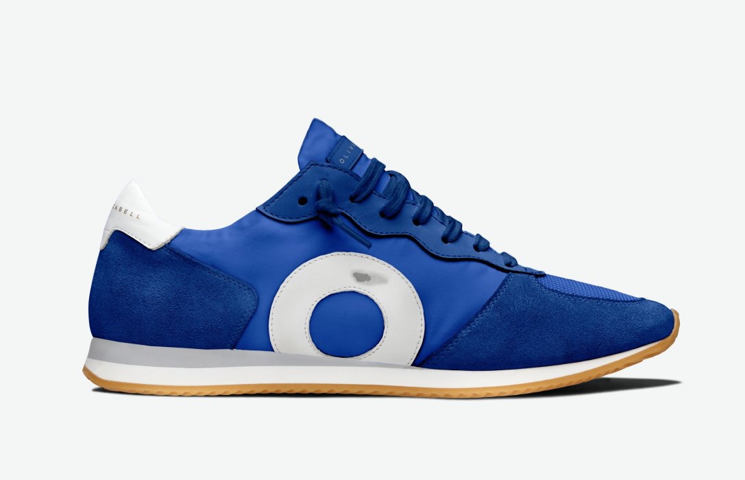 Oliver Cabell Runner Sneakers Damen Blau | CH569-30