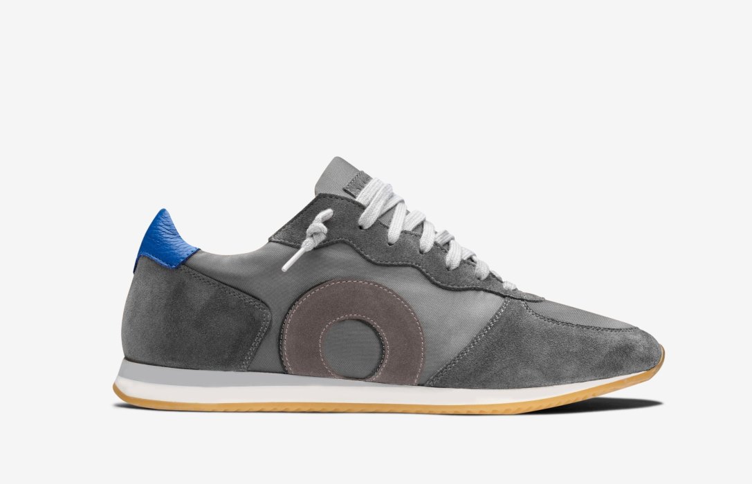 Oliver Cabell Runner Sneakers Herren Grau | CH022-96