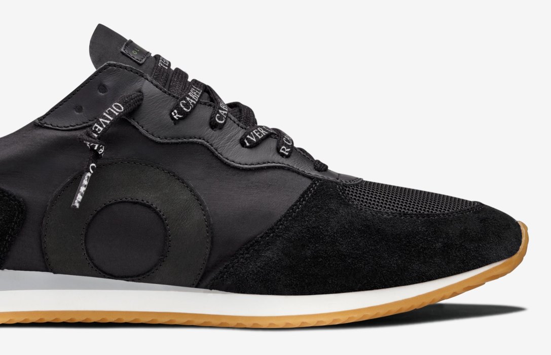 Oliver Cabell Runner Sneakers Herren Schwarz | CH418-96