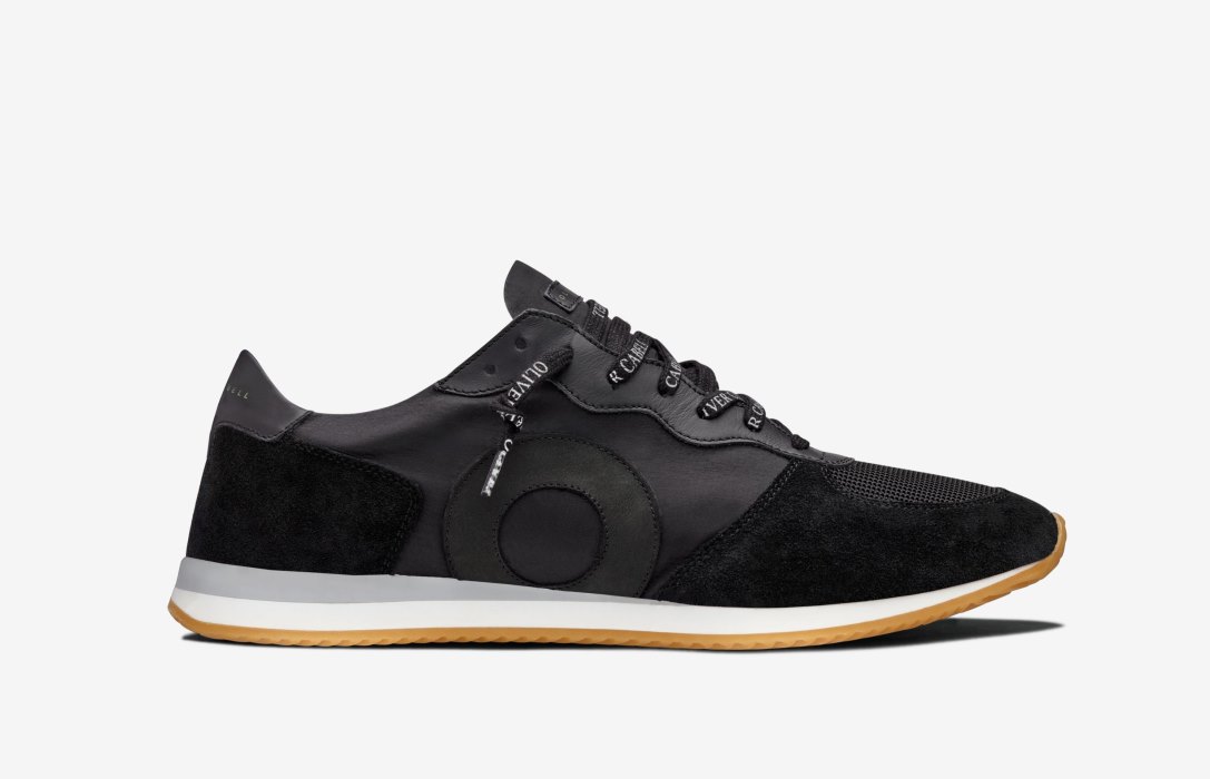 Oliver Cabell Runner Sneakers Herren Schwarz | CH418-96