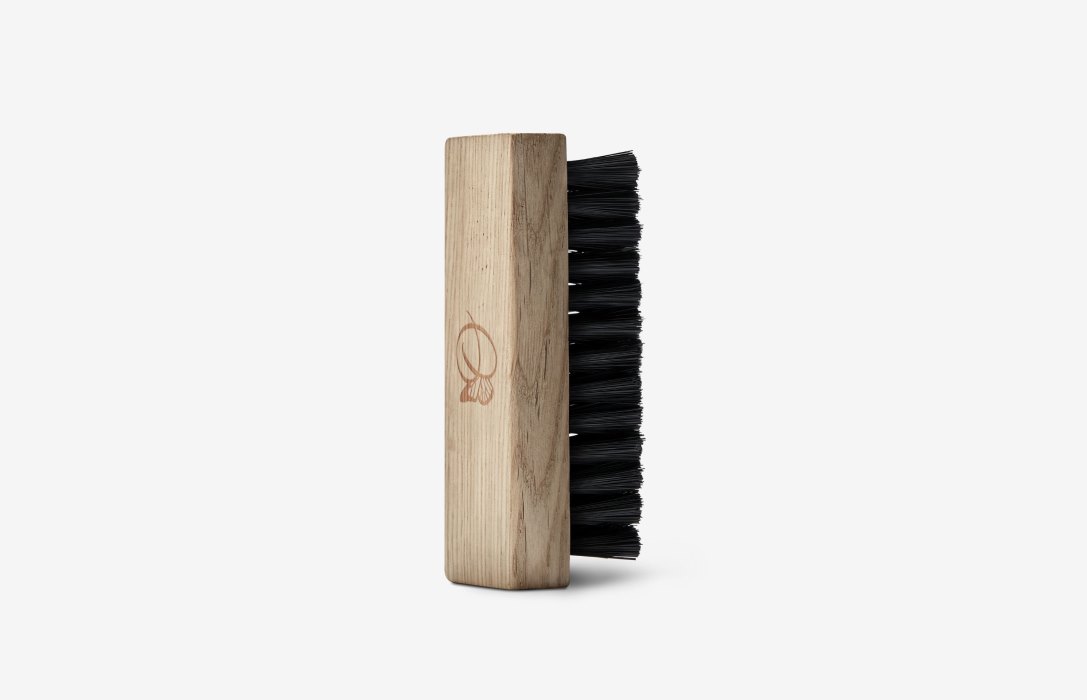 Oliver Cabell Shoe Cleaning Brush Accessoires Damen Schwarz | CH610-56