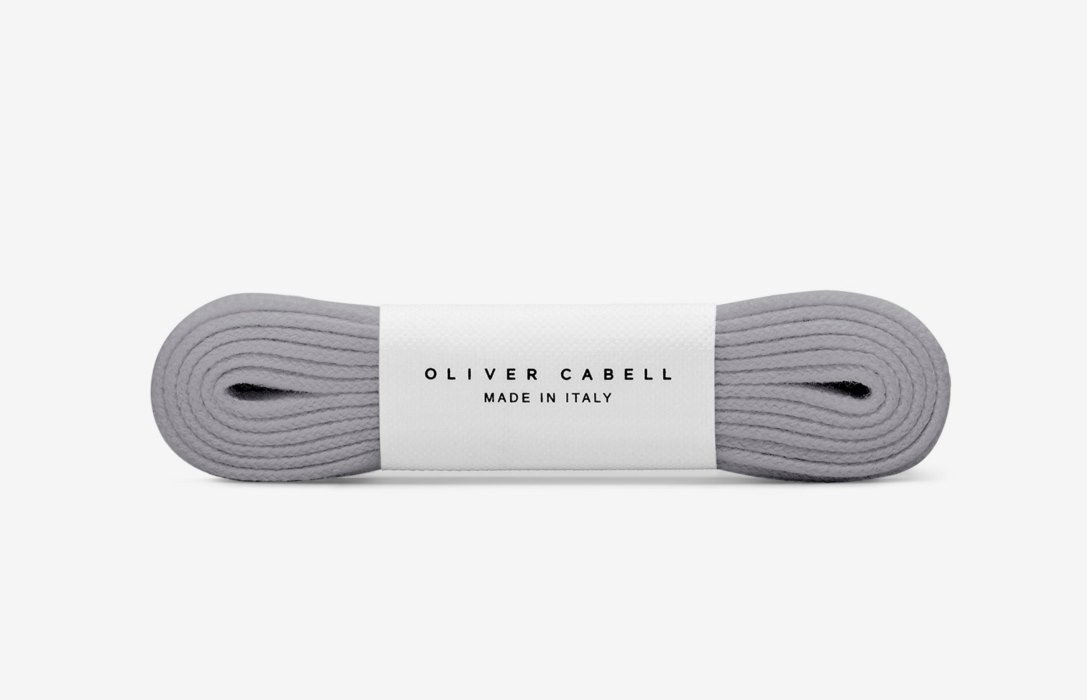 Oliver Cabell Slate Baumwoll Laces Accessoires Damen Grau | CH751-58