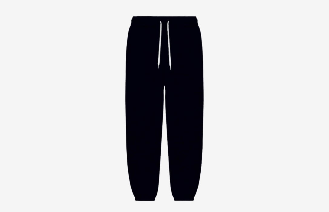 Oliver Cabell Studio Sweatpant Herren Schwarz | CH747-11