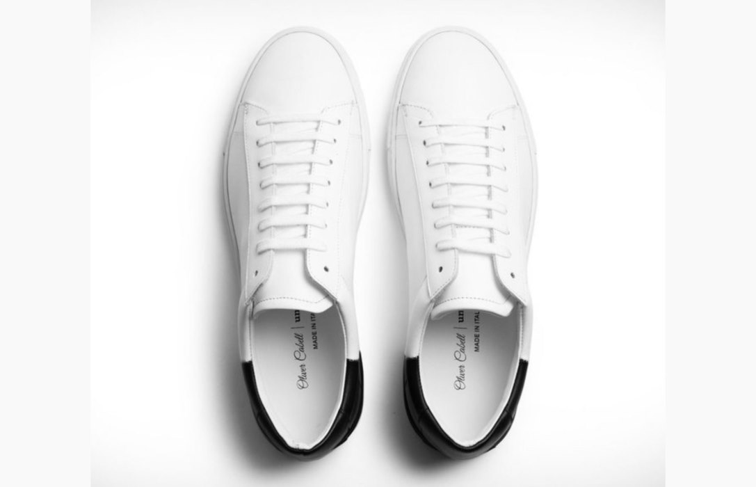 Oliver Cabell Uncrate Sneakers Herren Weiß | CH312-20