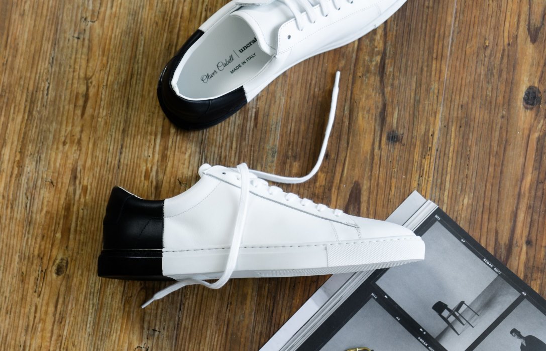 Oliver Cabell Uncrate Sneakers Herren Weiß | CH312-20