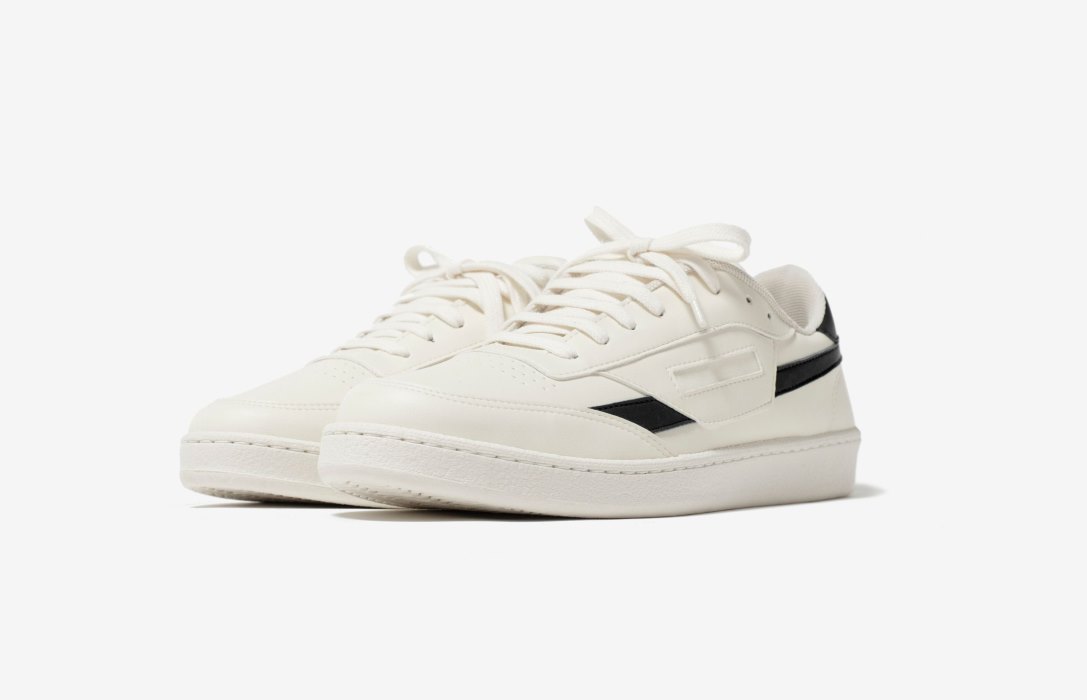 Oliver Cabell Vegan 481 Sneakers Damen Weiß | CH798-81