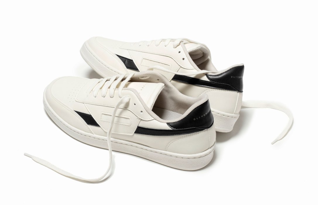 Oliver Cabell Vegan 481 Sneakers Damen Weiß | CH798-81