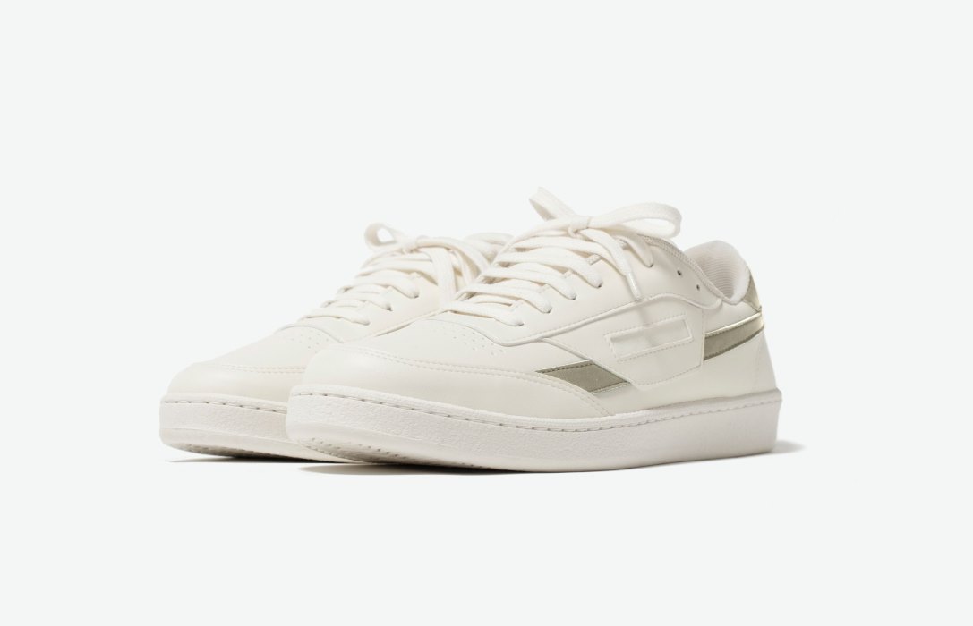 Oliver Cabell Vegan 481 Sneakers Damen Weiß | CH905-51