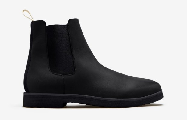 Oliver Cabell Chelsea Boot Stiefel Herren Schwarz | CH776-66