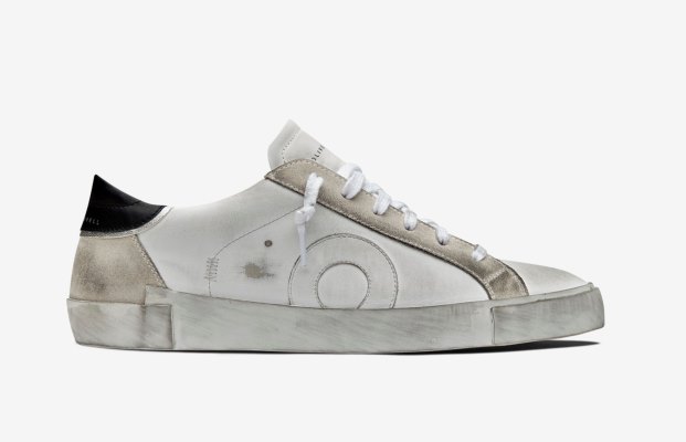 Oliver Cabell Demi Low Top Sneakers Damen Weiß | CH982-94