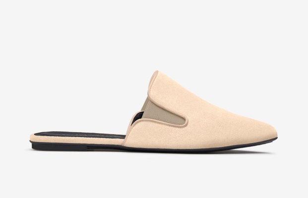 Oliver Cabell Dream Mule Flats Damen Beige | CH808-31