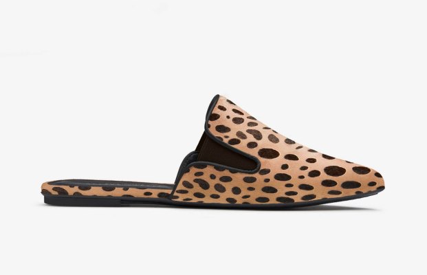 Oliver Cabell Dream Mule Loafers Herren Leopard | CH140-59