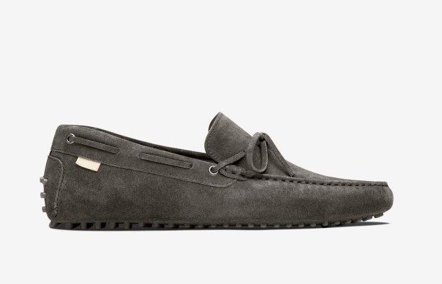 Oliver Cabell Driver 2 Loafers Herren Grau | CH208-37