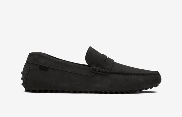 Oliver Cabell Driver Flats Damen Dunkelgrau | CH196-91