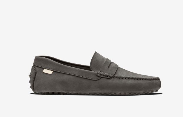 Oliver Cabell Driver Loafers Herren Grau | CH502-47