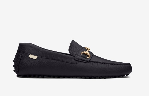 Oliver Cabell Driver Loafers Herren Schwarz | CH128-26