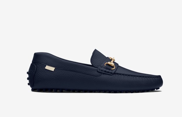 Oliver Cabell Driver Sneakers Herren Navy | CH270-22