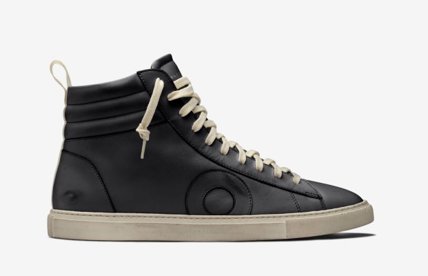 Oliver Cabell Jabbar High High Top Sneakers Herren Schwarz | CH020-83