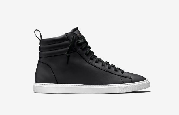 Oliver Cabell Jabbar High High Top Sneakers Damen Schwarz | CH327-82