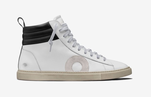 Oliver Cabell Jabbar High High Top Sneakers Herren Weiß | CH584-37