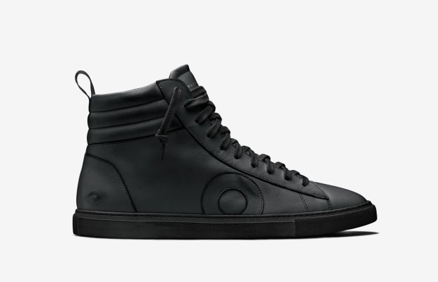 Oliver Cabell Jabbar High High Top Sneakers Herren Schwarz | CH636-55