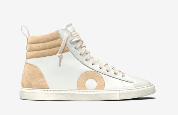 Oliver Cabell Jabbar High High Top Sneakers Herren Beige | CH789-23