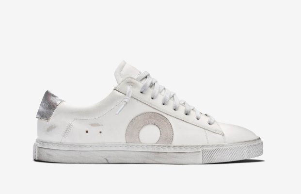 Oliver Cabell Low 1 Low Top Sneakers Damen Weiß | CH180-70