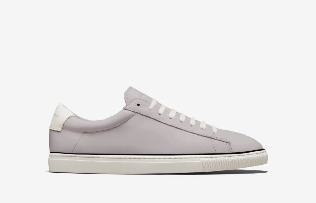 Oliver Cabell Low 1 Low Top Sneakers Damen Helllila | CH309-00