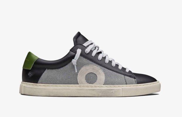 Oliver Cabell Low 1 Low Top Sneakers Damen Grau | CH441-22