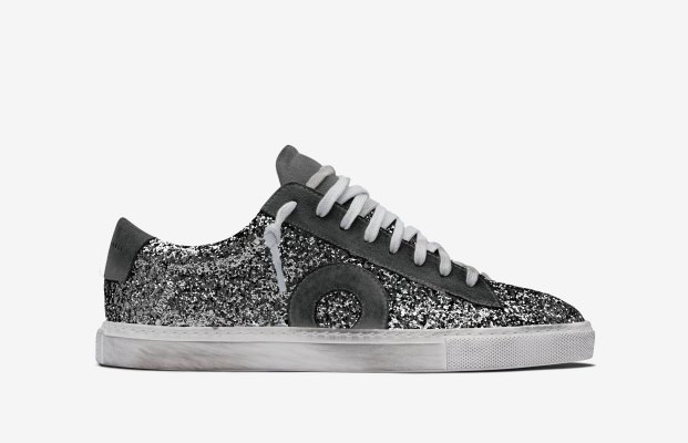 Oliver Cabell Low 1 Low Top Sneakers Damen Silber | CH480-29