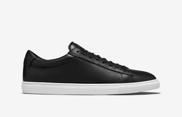 Oliver Cabell Low 1 Low Top Sneakers Damen Schwarz | CH502-98