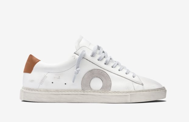 Oliver Cabell Low 1 Low Top Sneakers Damen Weiß | CH507-39