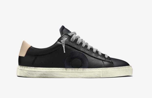 Oliver Cabell Low 1 Low Top Sneakers Damen Schwarz | CH666-97