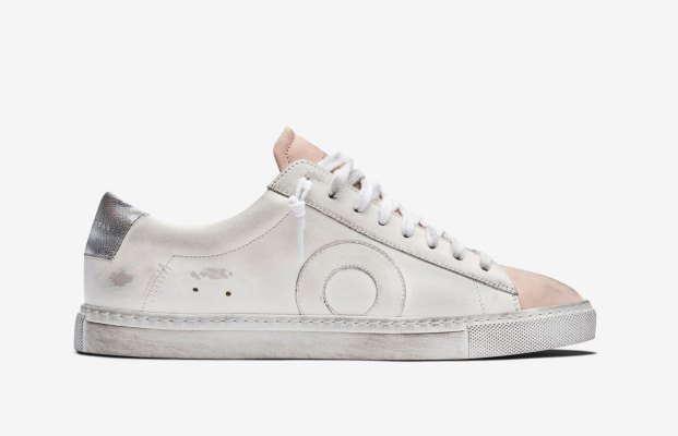 Oliver Cabell Low 1 Low Top Sneakers Damen Weiß | CH671-41