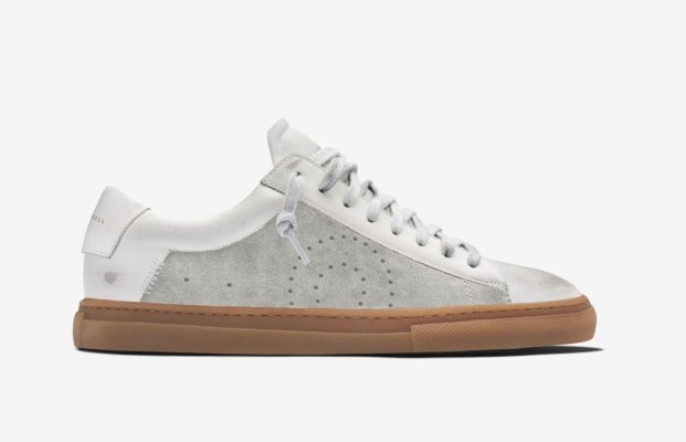 Oliver Cabell Low 1 Low Top Sneakers Damen Grau | CH738-12