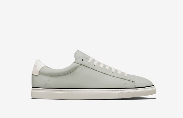 Oliver Cabell Low 1 Low Top Sneakers Damen Grün | CH779-65