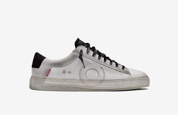 Oliver Cabell Low 1 Low Top Sneakers Damen Weiß | CH804-06