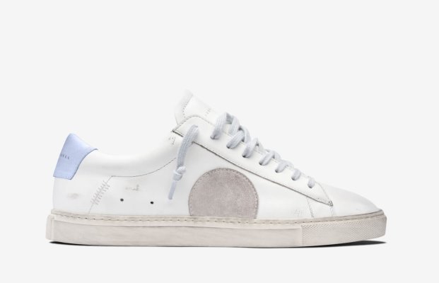 Oliver Cabell Low 1 Low Top Sneakers Damen Weiß | CH821-34